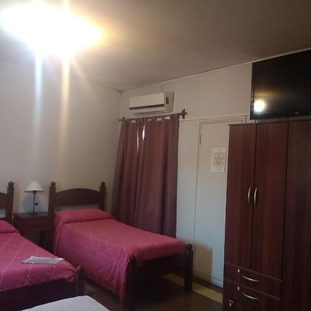 Hotel Satiri Salta Eksteriør billede