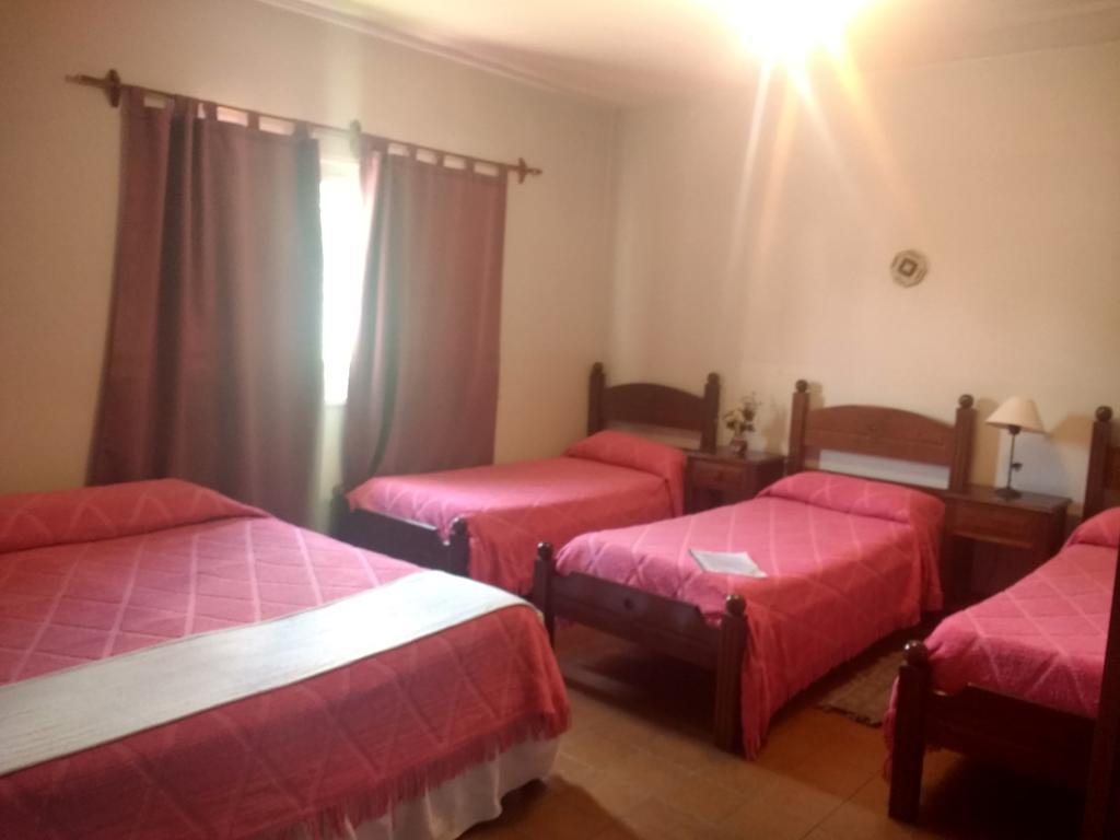 Hotel Satiri Salta Eksteriør billede