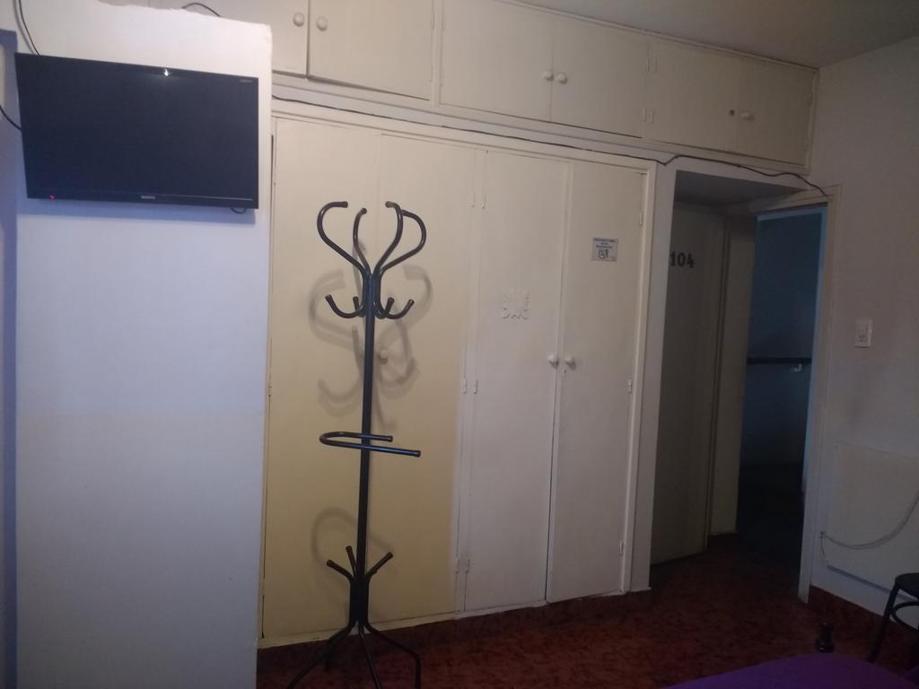 Hotel Satiri Salta Eksteriør billede