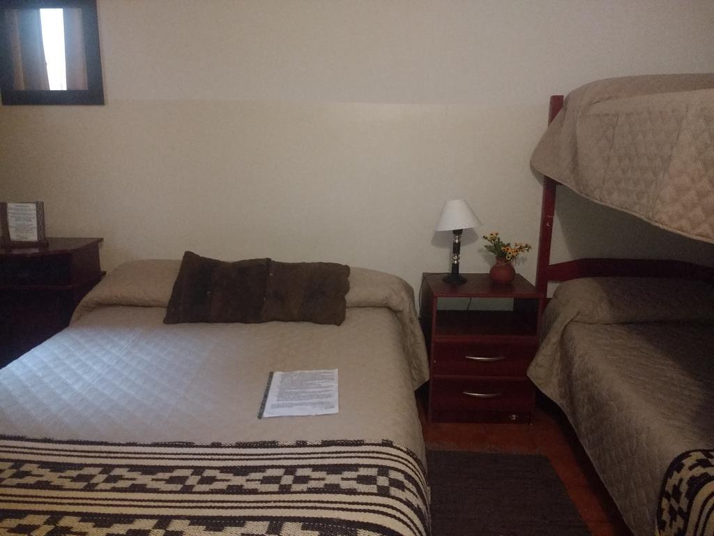 Hotel Satiri Salta Eksteriør billede