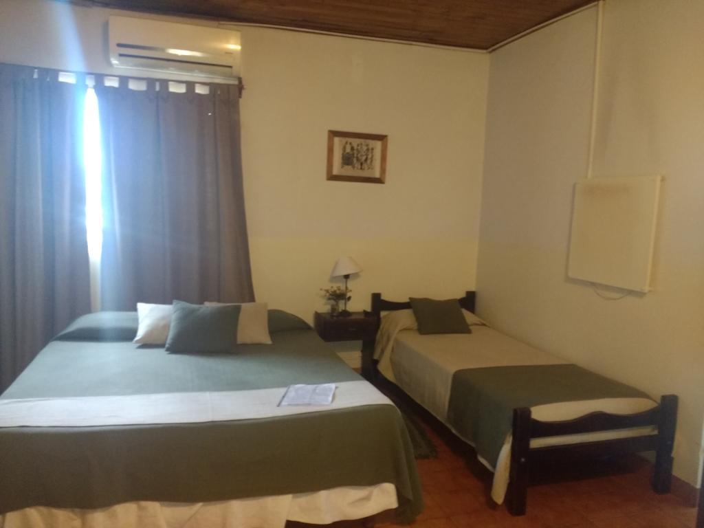 Hotel Satiri Salta Eksteriør billede
