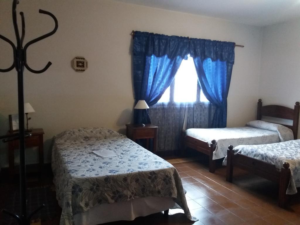 Hotel Satiri Salta Eksteriør billede