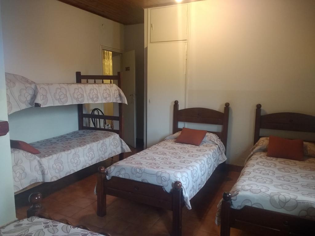 Hotel Satiri Salta Eksteriør billede
