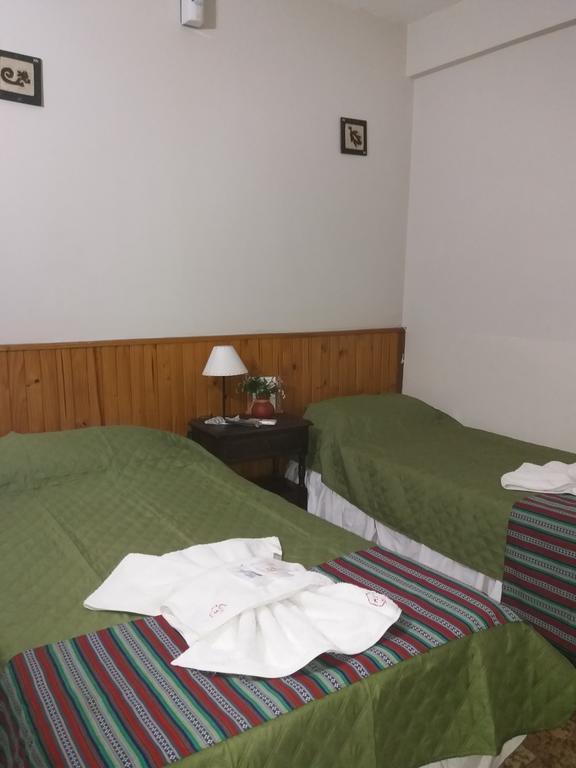 Hotel Satiri Salta Eksteriør billede