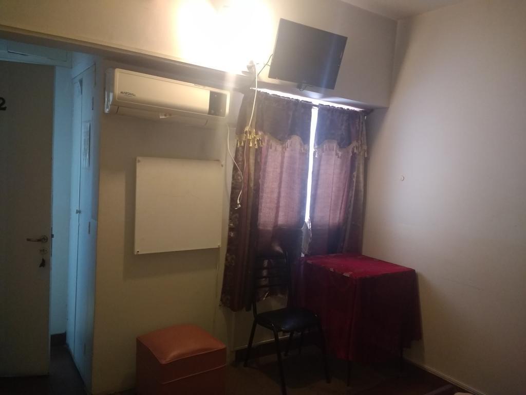 Hotel Satiri Salta Eksteriør billede