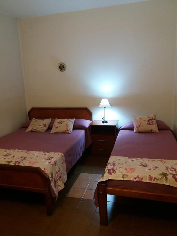 Hotel Satiri Salta Eksteriør billede