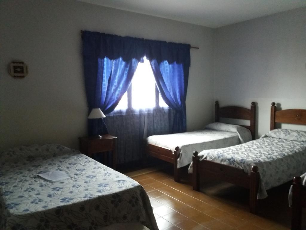 Hotel Satiri Salta Eksteriør billede