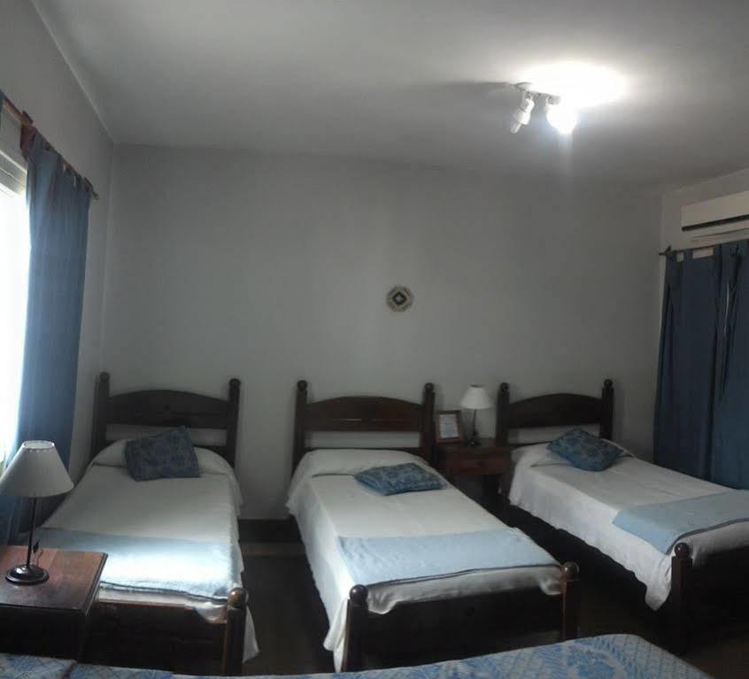 Hotel Satiri Salta Eksteriør billede